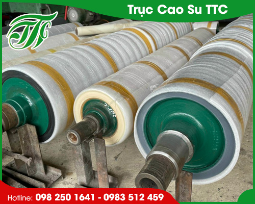 Trục EPDM